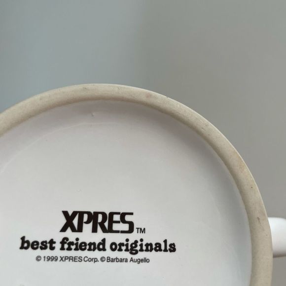 Bichon Frise White Ceramic Coffee Mug, 10oz, Xpres Best Friend Originals… - Picture 5 of 6